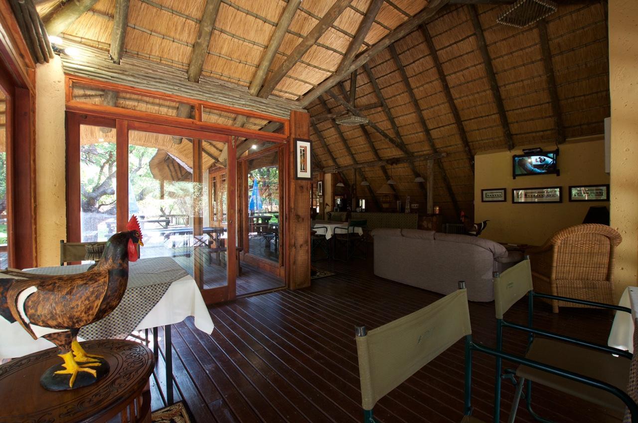 Tuskers Bush Lodge B&B Hartbeespoort Exterior photo