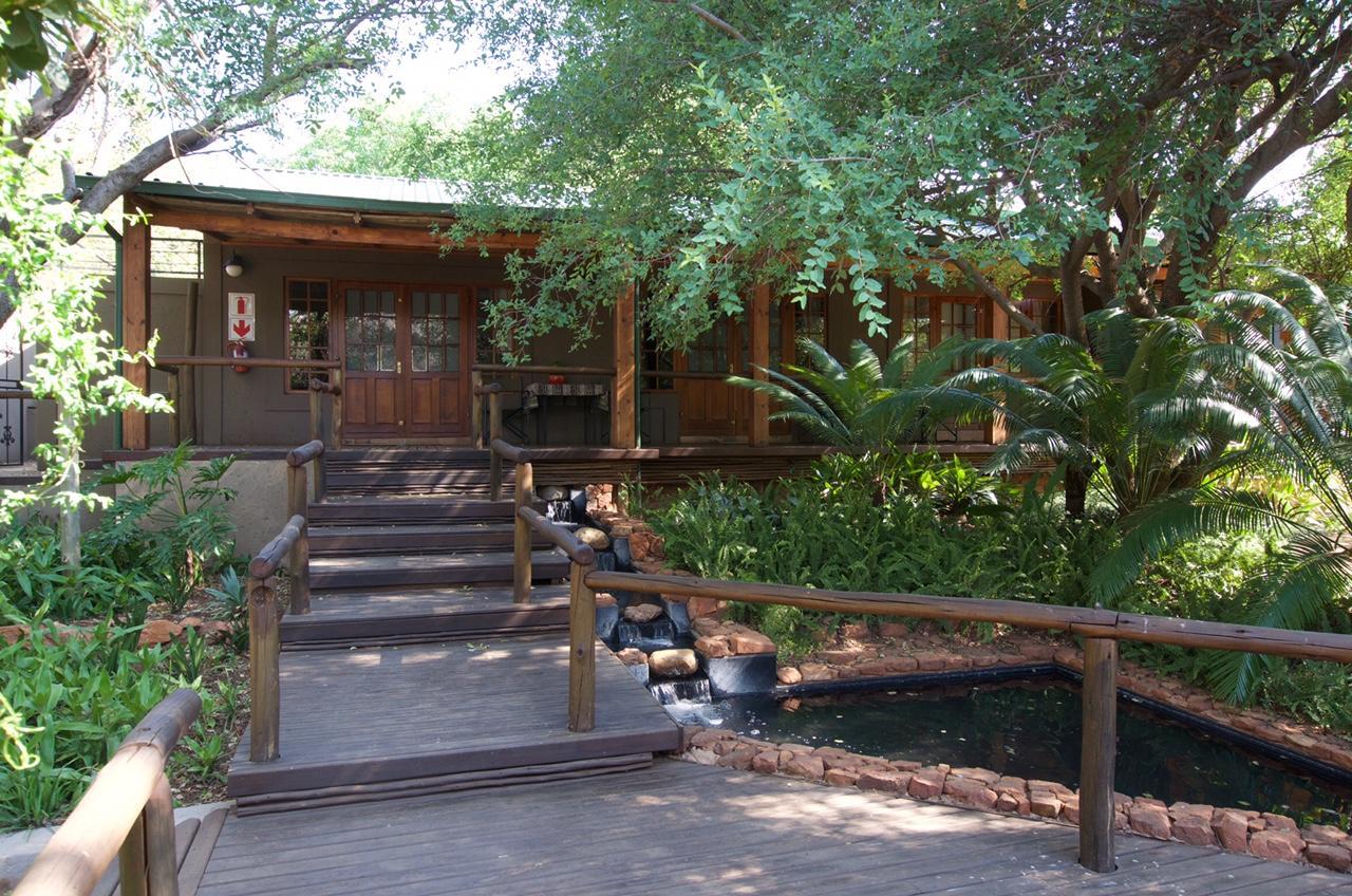 Tuskers Bush Lodge B&B Hartbeespoort Exterior photo