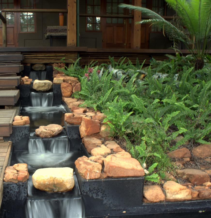 Tuskers Bush Lodge B&B Hartbeespoort Exterior photo