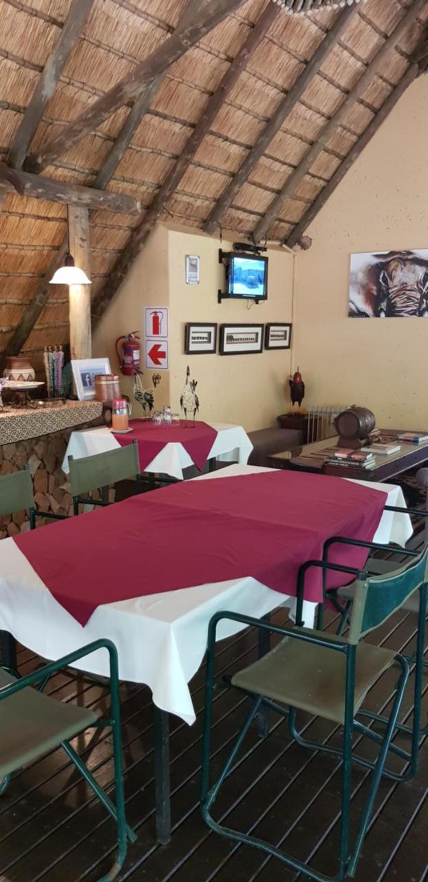 Tuskers Bush Lodge B&B Hartbeespoort Exterior photo