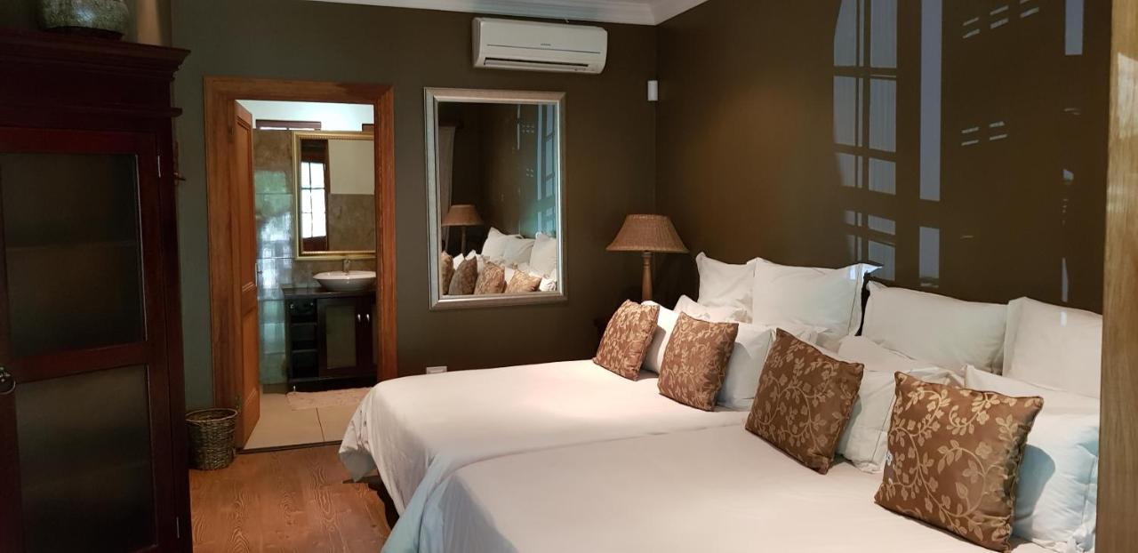 Tuskers Bush Lodge B&B Hartbeespoort Exterior photo