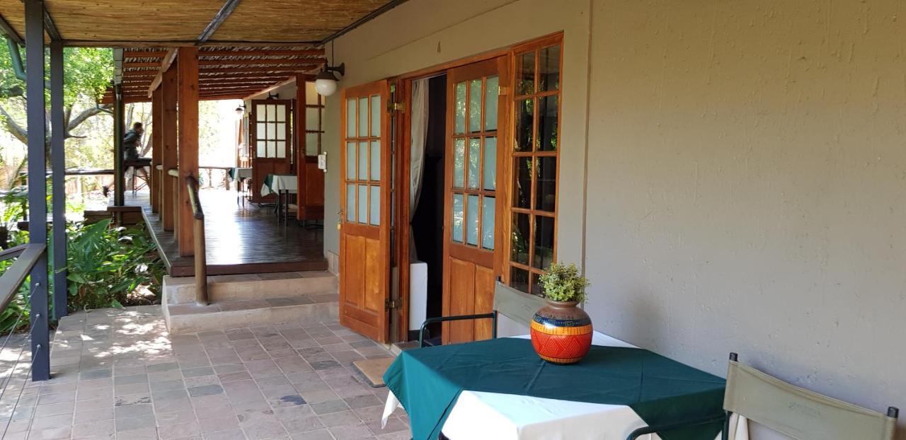 Tuskers Bush Lodge B&B Hartbeespoort Exterior photo