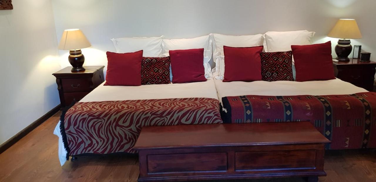 Tuskers Bush Lodge B&B Hartbeespoort Exterior photo