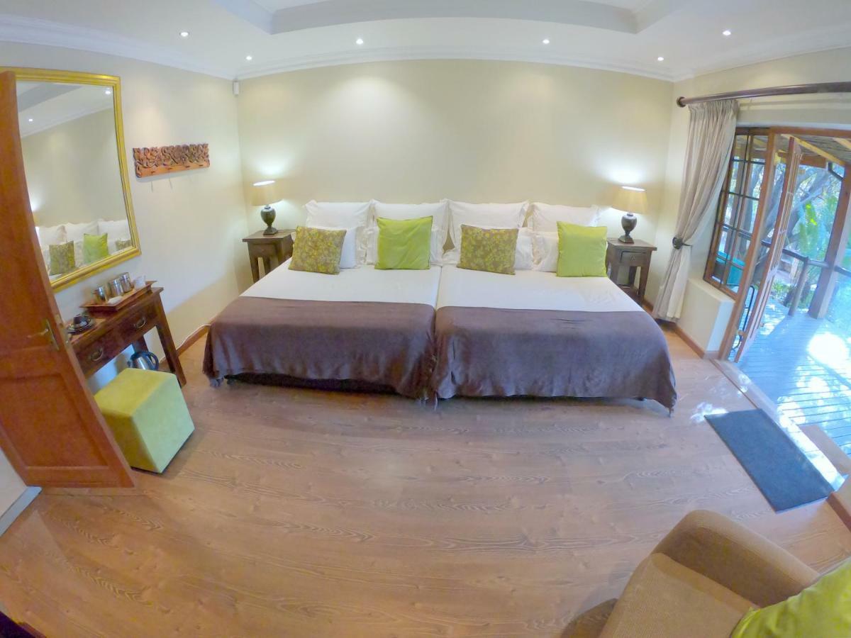 Tuskers Bush Lodge B&B Hartbeespoort Exterior photo