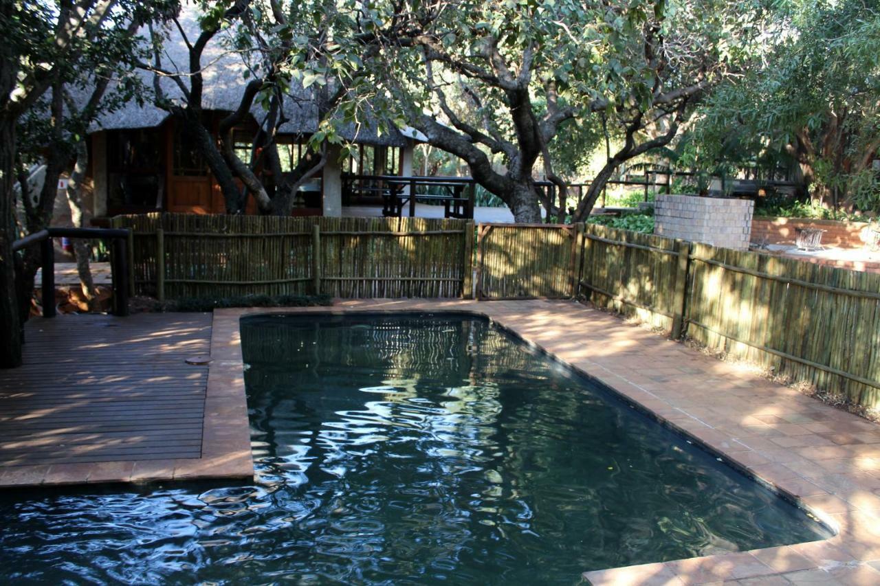 Tuskers Bush Lodge B&B Hartbeespoort Exterior photo