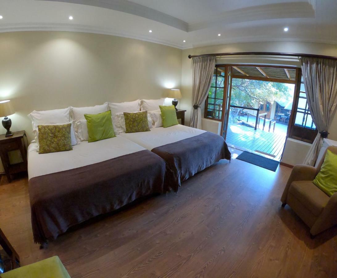 Tuskers Bush Lodge B&B Hartbeespoort Exterior photo