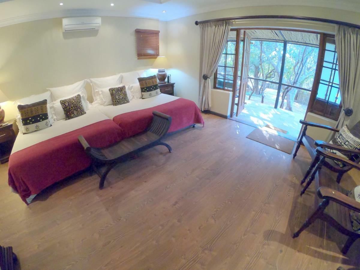 Tuskers Bush Lodge B&B Hartbeespoort Exterior photo