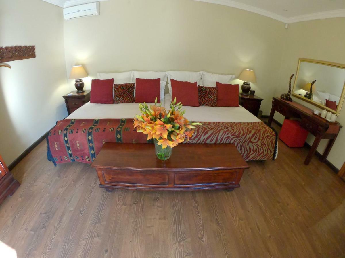 Tuskers Bush Lodge B&B Hartbeespoort Exterior photo