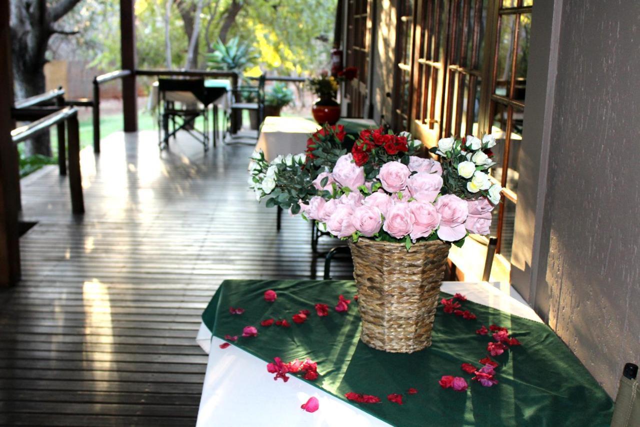 Tuskers Bush Lodge B&B Hartbeespoort Exterior photo
