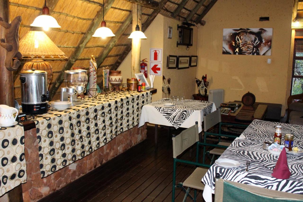 Tuskers Bush Lodge B&B Hartbeespoort Exterior photo